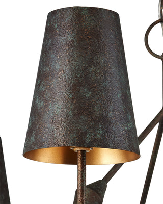 Anselm Chandelier, alternate view 2