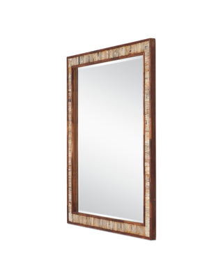 Hyson Large Square Mirror, alternate view 3