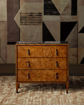Evie Burl Chest, alternate view 8