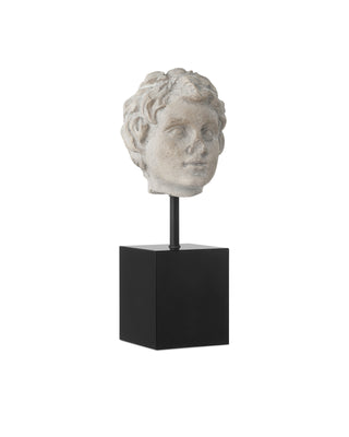 Venus Head on Stand Set of 2, alternate view 6