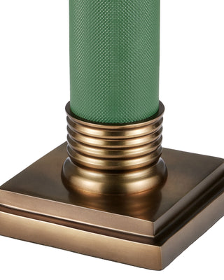 Gavin Green Accent Table, alternate view 2