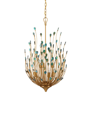 Delphos Chandelier, alternate view 5