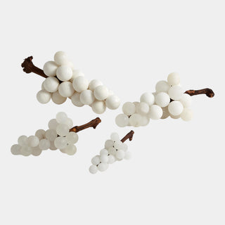 Bella Grapes, Alabaster, styled in a room
