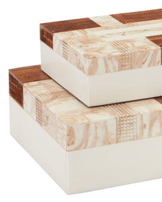 1940s Box Set of 2, alternate view 2