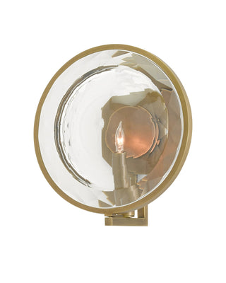 MarjieScope Brass Wall Sconce, alternate view 3