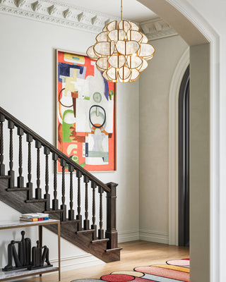 Galatea Chandelier, alternate view 8