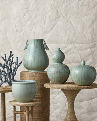Blue Coral Set of 2, alternate view 8