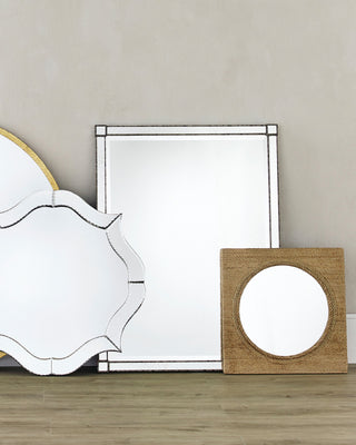 Monarch Rectangular Mirror, alternate view 3