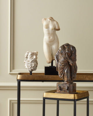 Head of Zeus, alternate view 6