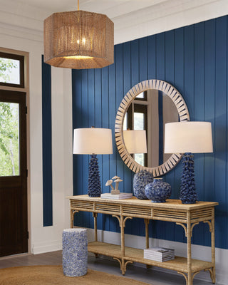 Arvi Round Mirror, alternate view 4