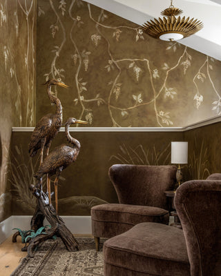 Plumage Semi-Flush Mount, alternate view 11