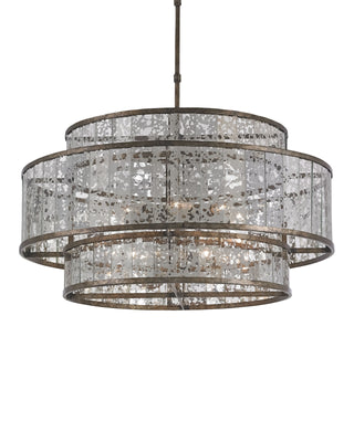 Fantine Large Chandelier, alternate view 3