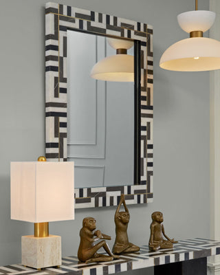 Gentry Rectangular Mirror, alternate view 4