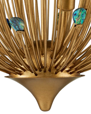 Delphos Chandelier, alternate view 4