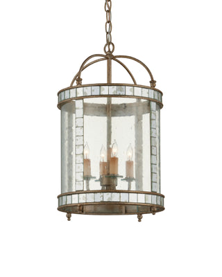 Corsica Small Silver Lantern, alternate view 4