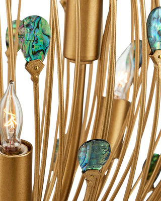 Delphos Chandelier, alternate view 2