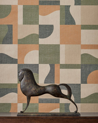 Assyrian Horse Bronze, alternate view 5