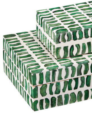 Emerald Box Set of 2, alternate view 2