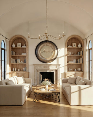 Franz Champagne Chandelier, alternate view 6