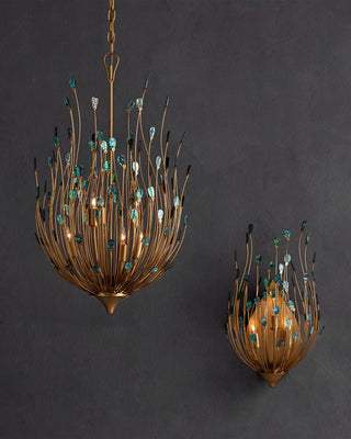 Delphos Chandelier, alternate view 7
